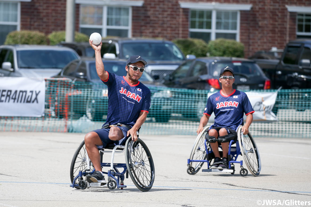 2019車椅子ソフトボールワールドシリーズ | 日本車椅子ソフトボール協会