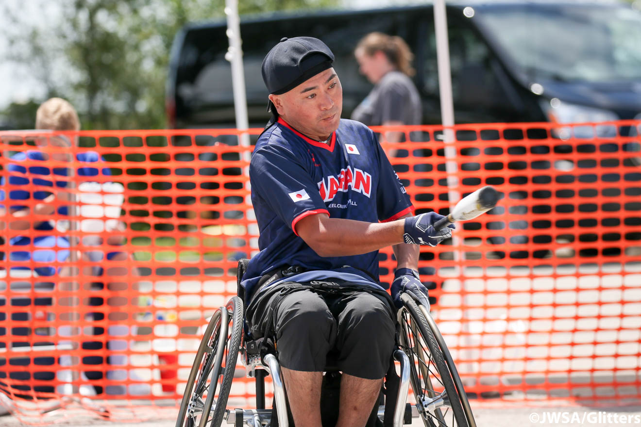 2019車椅子ソフトボールワールドシリーズ | 日本車椅子ソフトボール協会