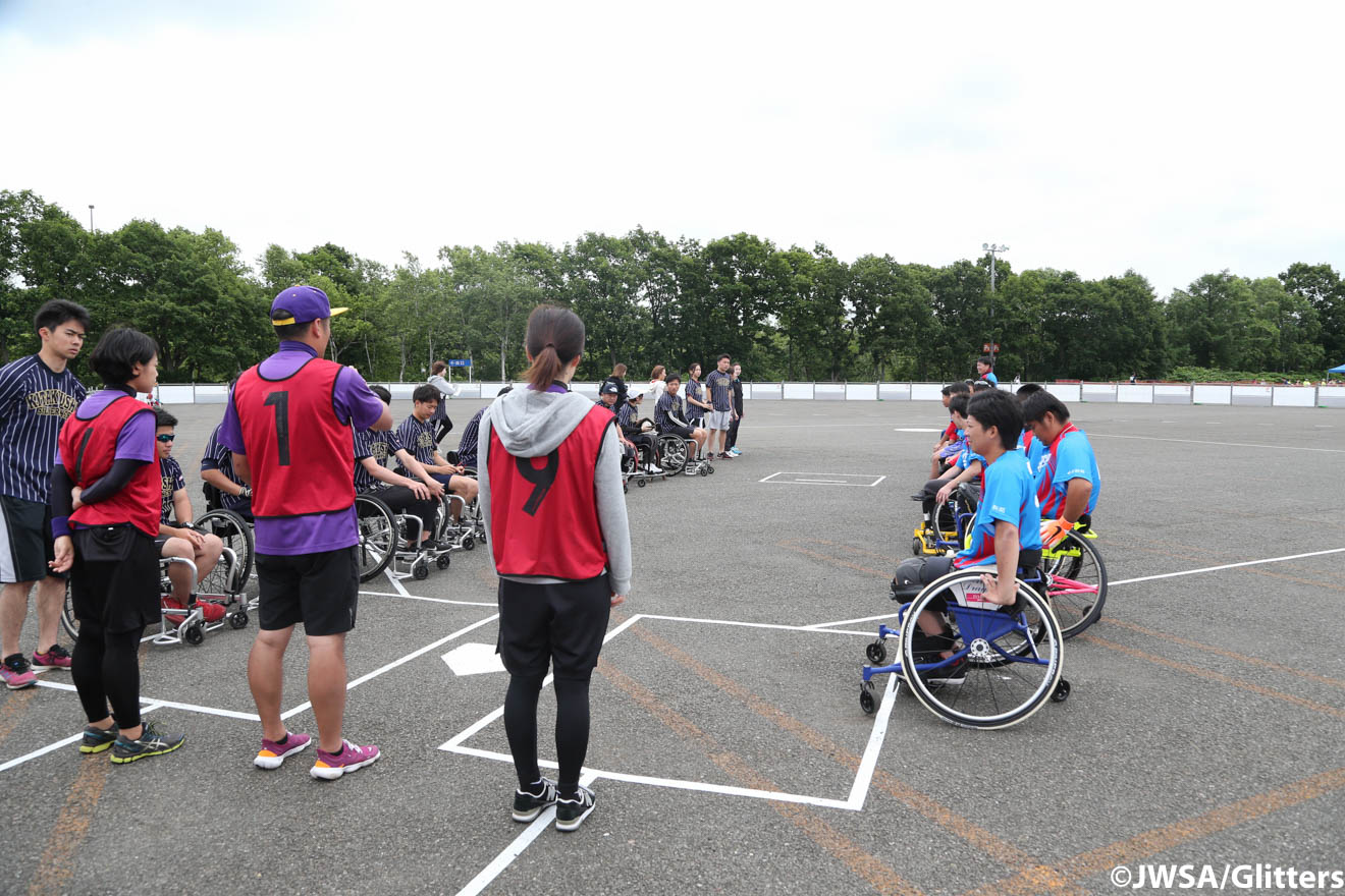 第7回全日本車椅子ソフトボール選手権大会 | 日本車椅子ソフトボール協会