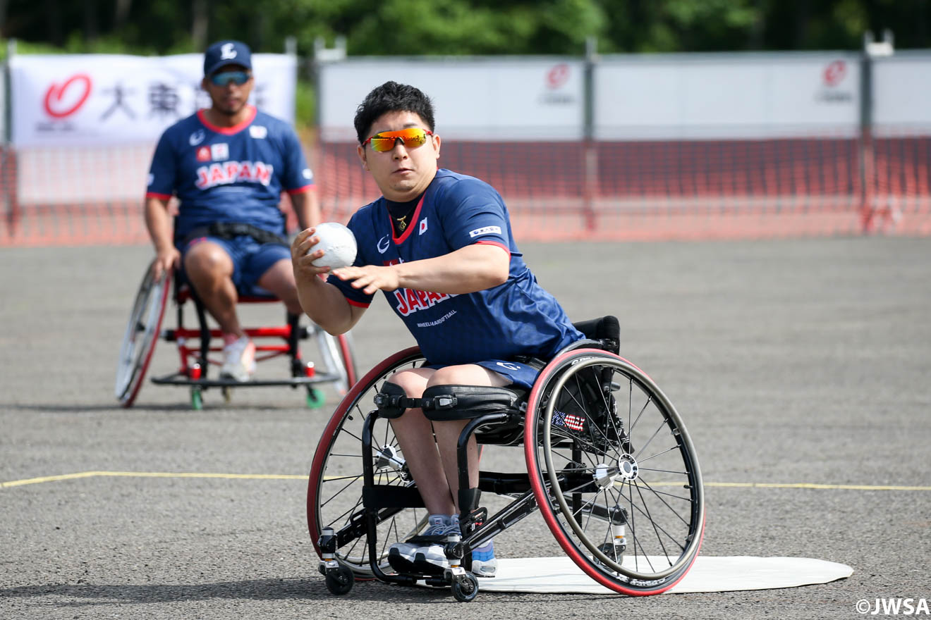 第８回 大東建託全日本車椅子ソフトボール選手権大会 | 日本車椅子ソフトボール協会