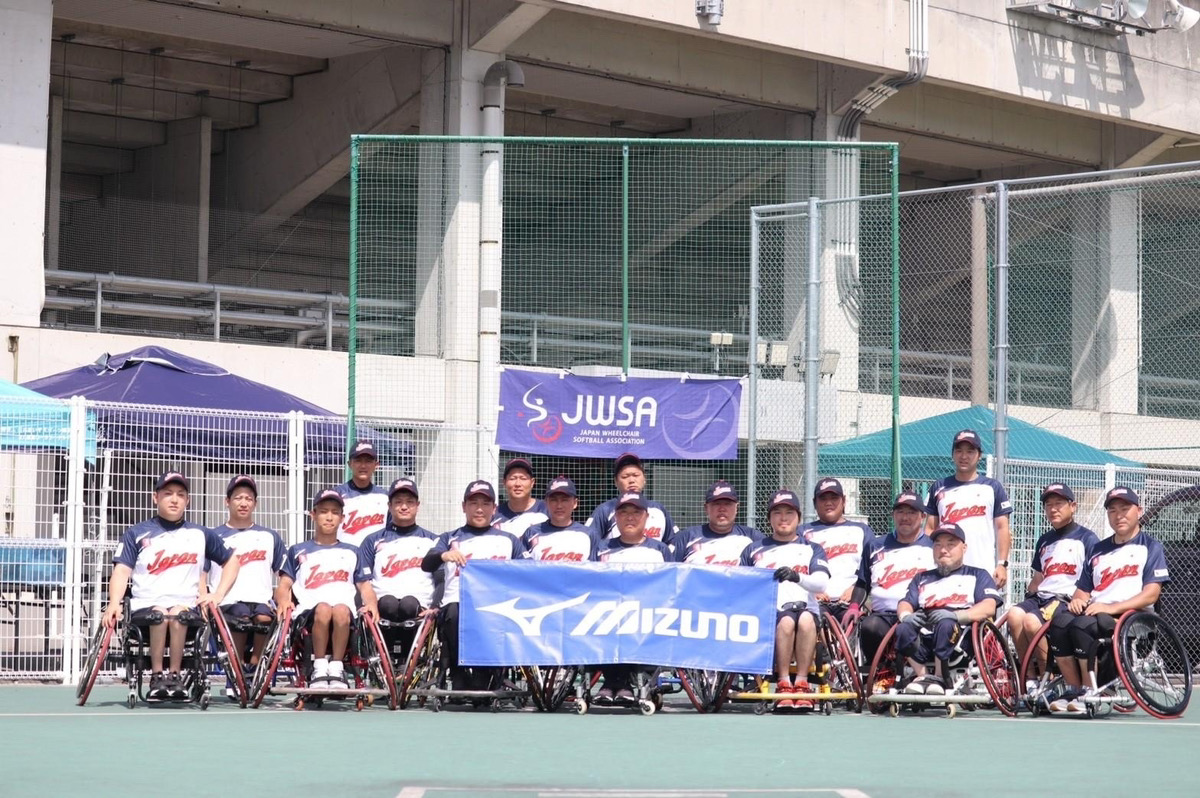 【お知らせ】ミズノ建設株式会社と２０２２年度オフィシャルパートナー契約を締結しました。 | 日本車椅子ソフトボール協会
