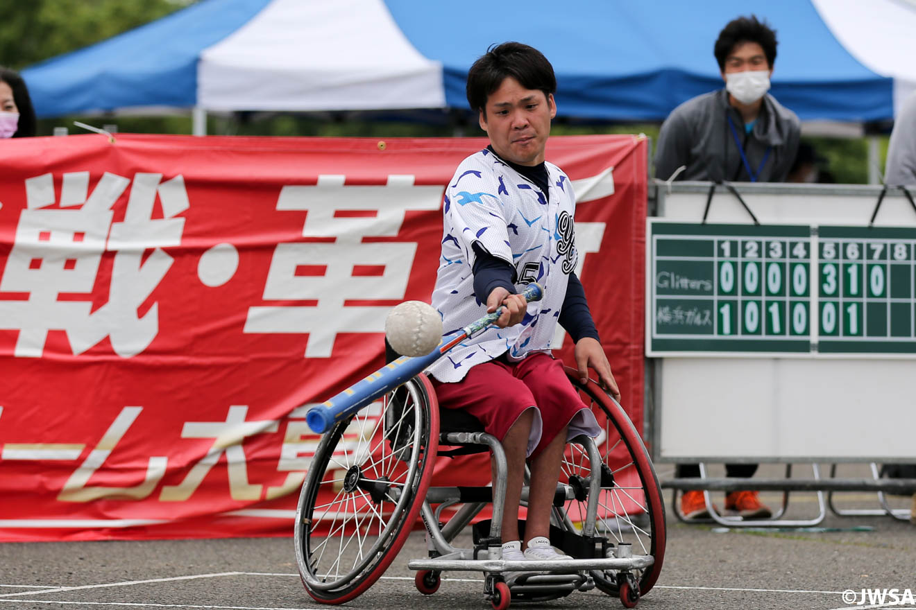 第9回 大東建託全日本車椅子ソフトボール選手権大会 | 日本車椅子ソフトボール協会