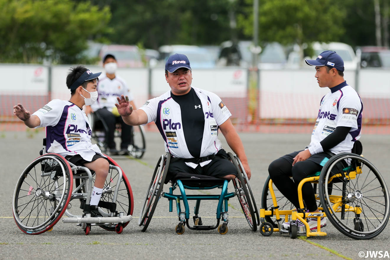 第9回 大東建託全日本車椅子ソフトボール選手権大会 | 日本車椅子ソフトボール協会