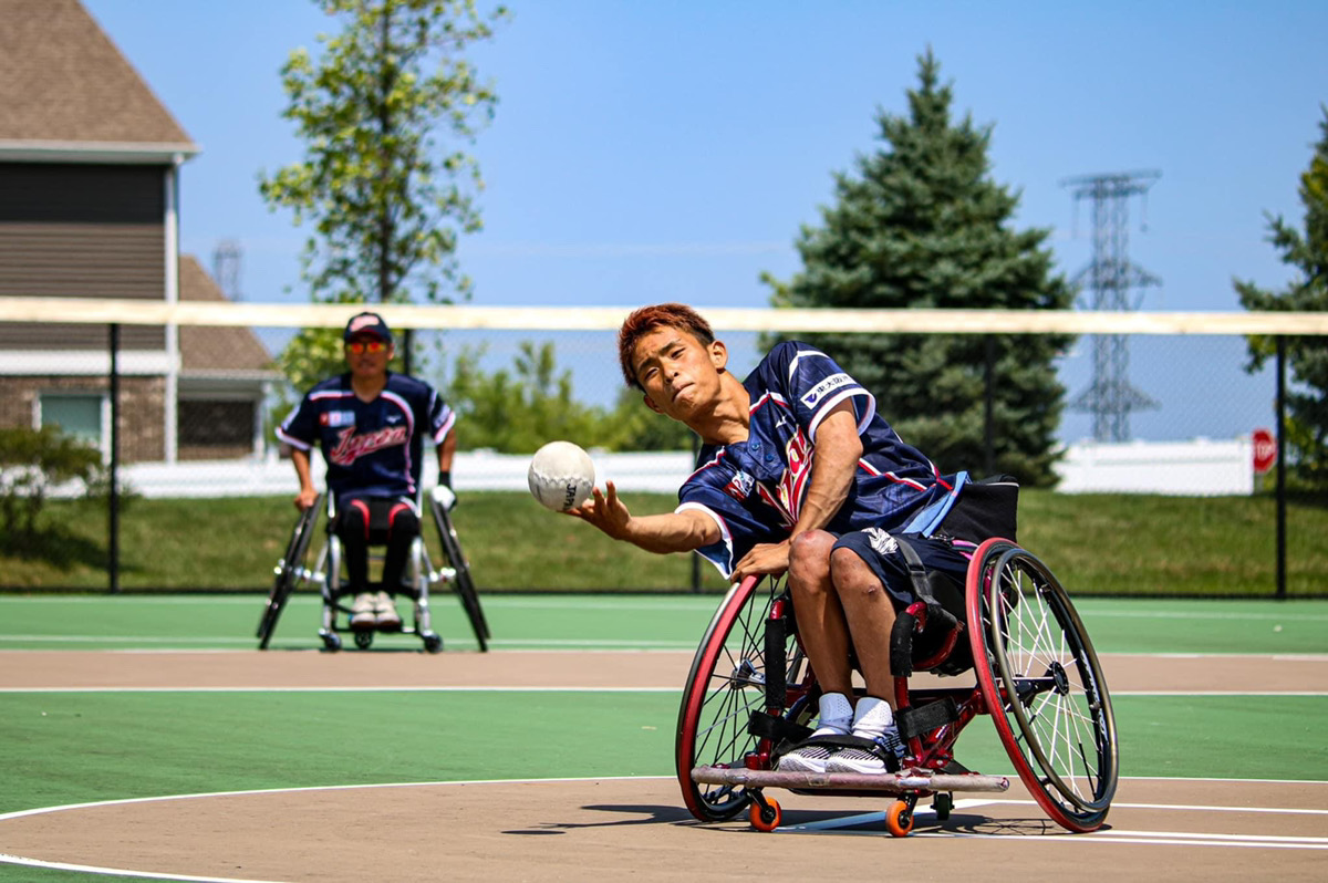 2022車椅子ソフトボール ワールドシリーズ制覇！世界一に！ | 日本車椅子ソフトボール協会