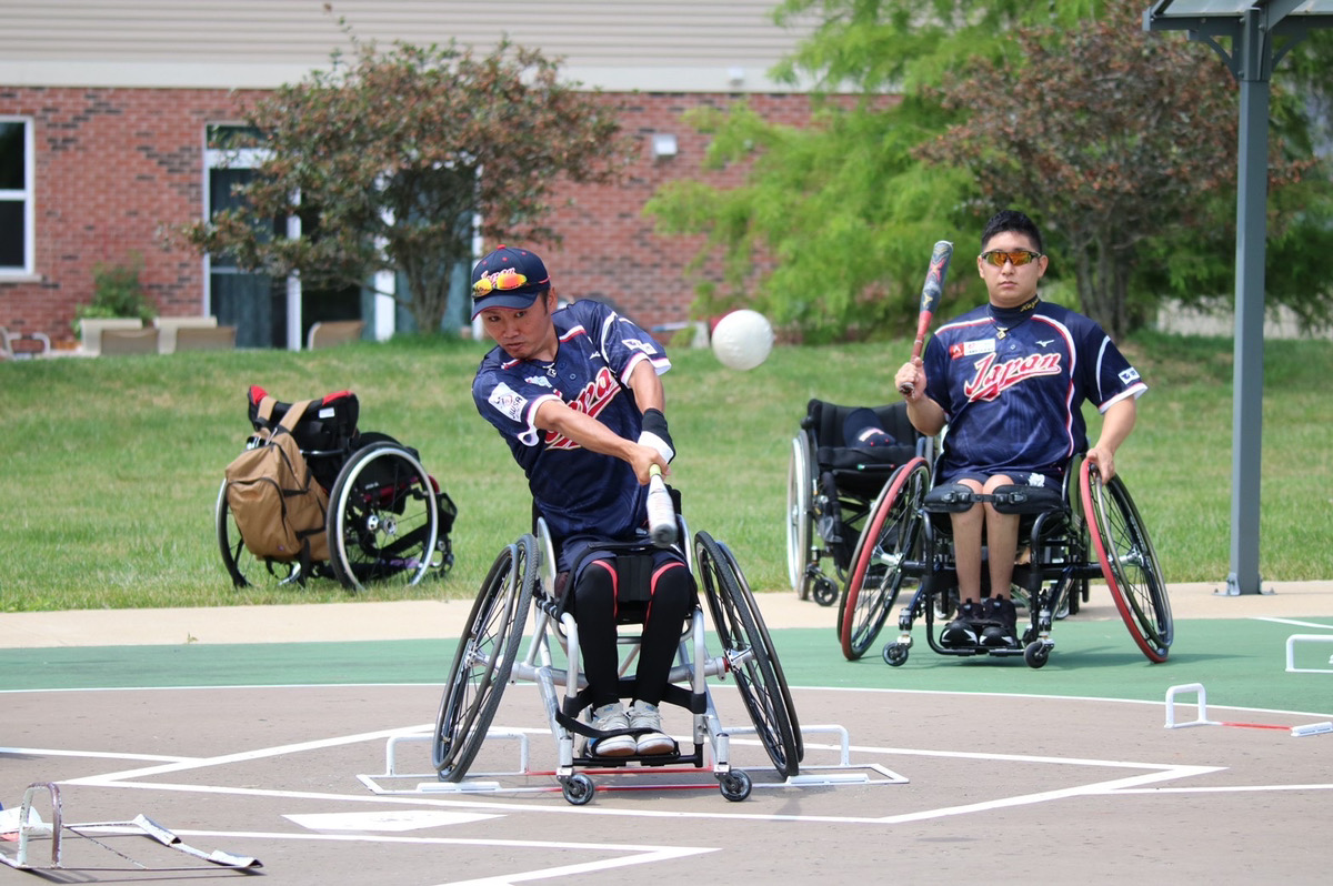 2022車椅子ソフトボール ワールドシリーズ制覇！世界一に！ | 日本車椅子ソフトボール協会