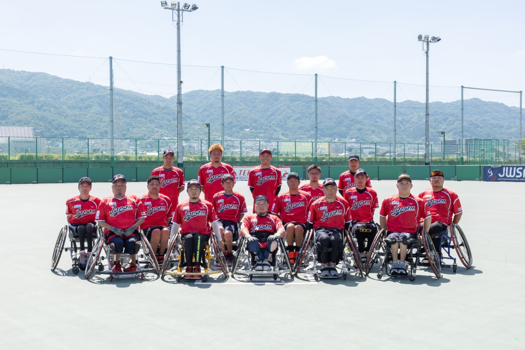 2023年度 ワールドシリーズ　メンバーについて | 日本車椅子ソフトボール協会