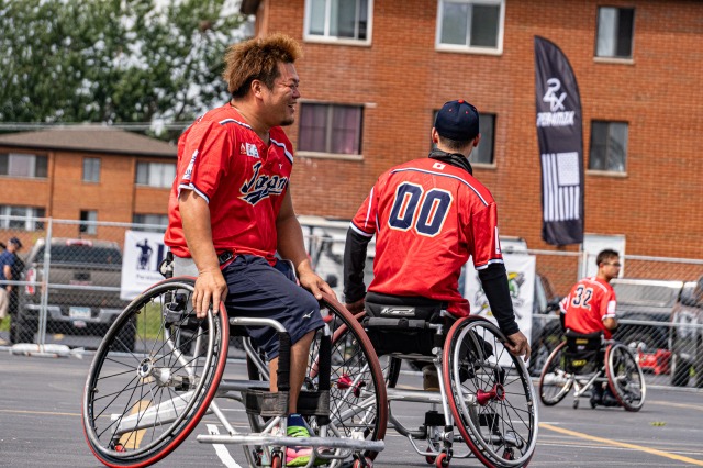 2023車椅子ソフトボール ワールドシリーズを連覇！2年連続世界一の称号を獲得！ | 日本車椅子ソフトボール協会