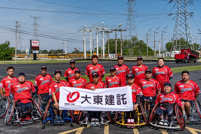 2023車椅子ソフトボール ワールドシリーズを連覇!2年連続世界一の称号を獲得! | 日本車椅子ソフトボール協会
