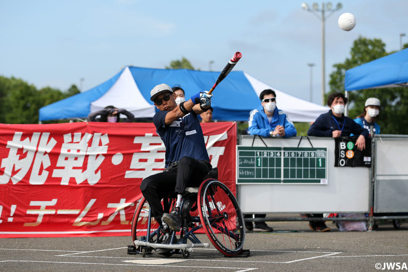 第10回 大東建託全日本車椅子ソフトボール選手権大会 | 日本車椅子ソフトボール協会