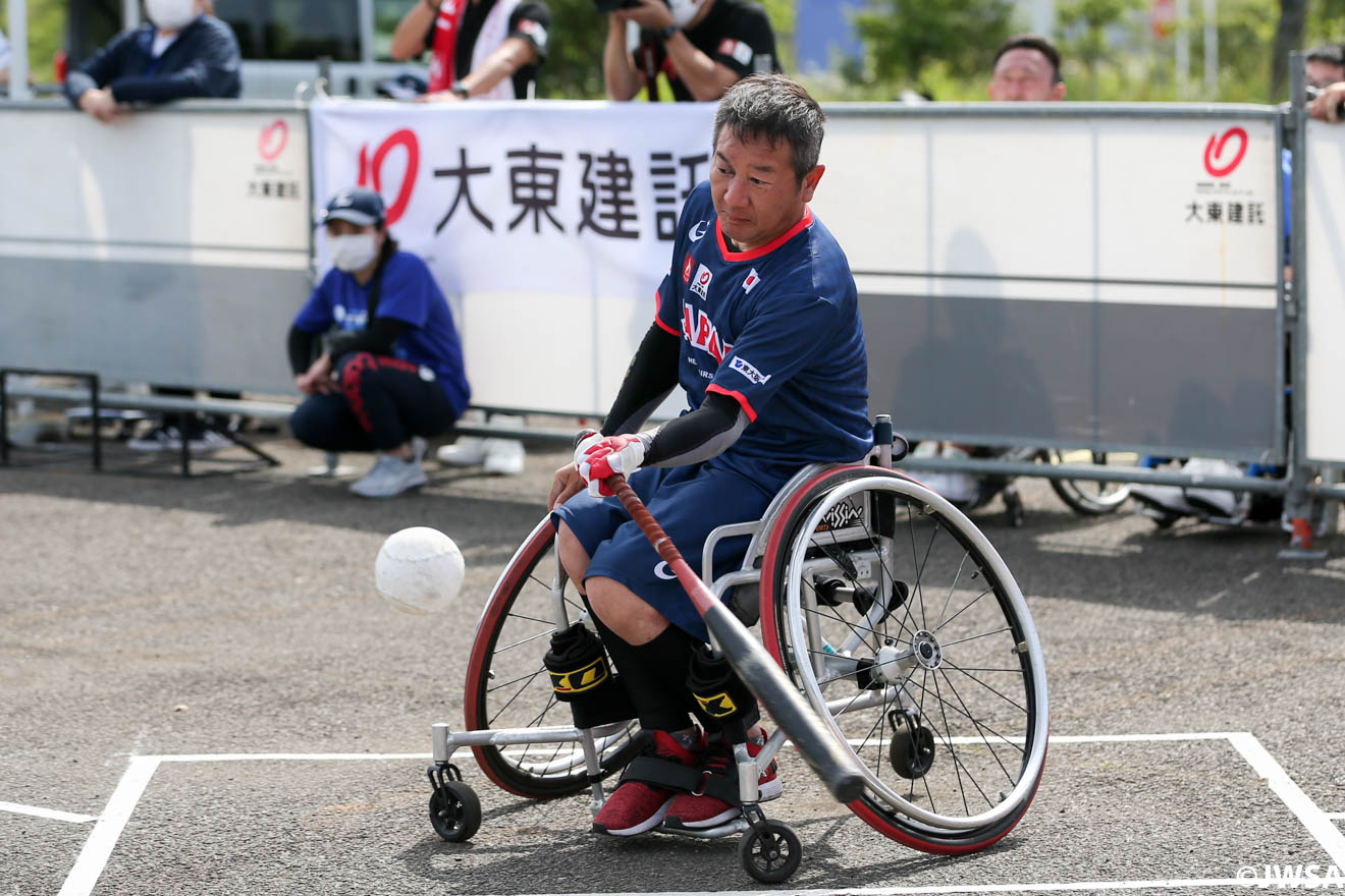 第10回 大東建託全日本車椅子ソフトボール選手権大会 | 日本車椅子ソフトボール協会