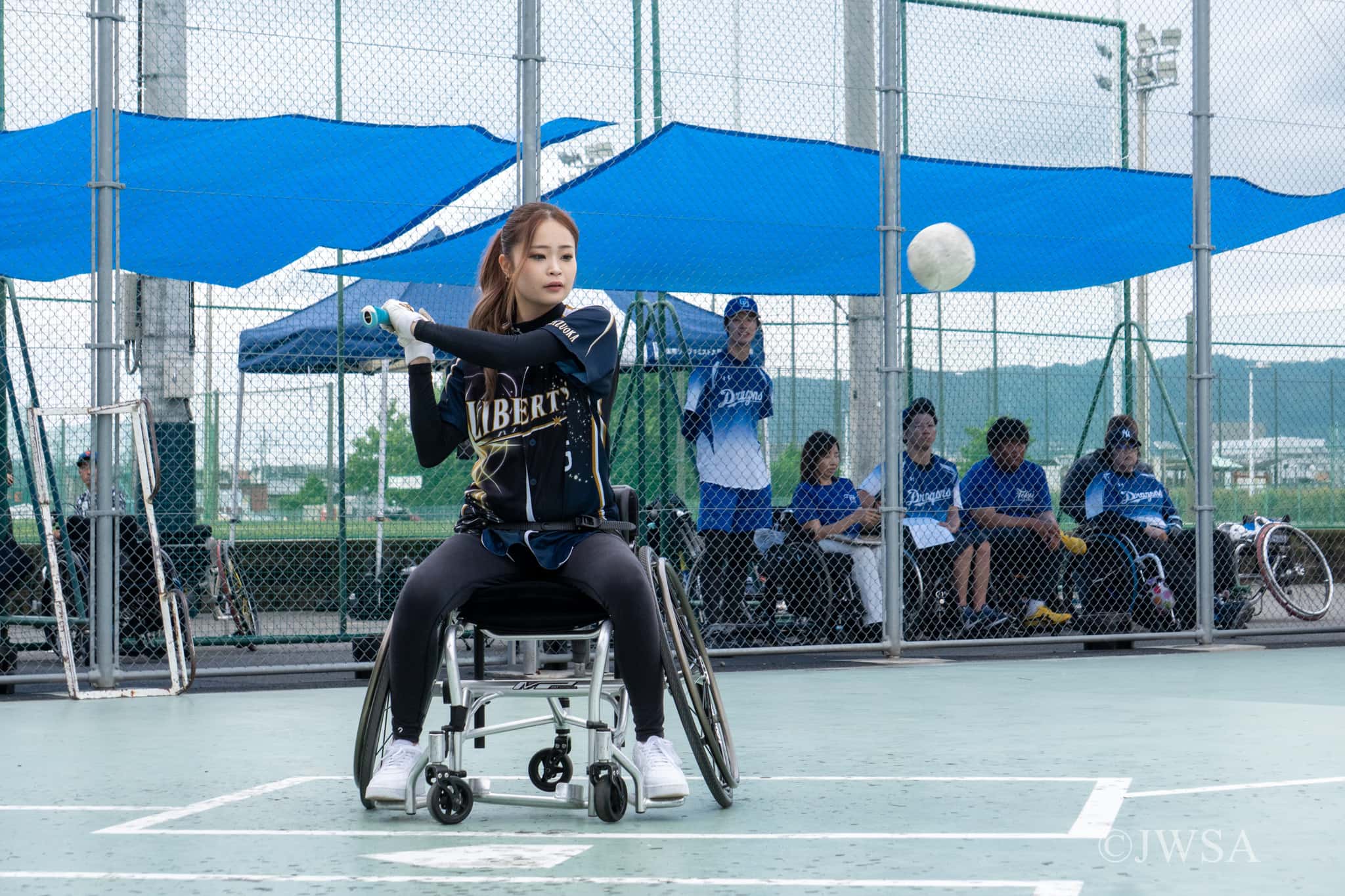 天野建設杯 第5回西日本車椅子ソフトボール大会 | 大会情報 | 日本車椅子ソフトボール協会