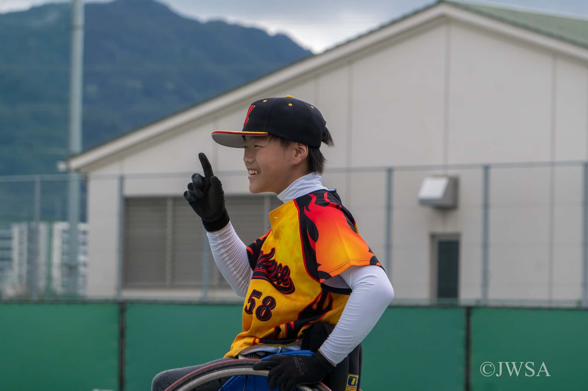 天野建設杯 第5回西日本車椅子ソフトボール大会 | 大会情報 | 日本車椅子ソフトボール協会