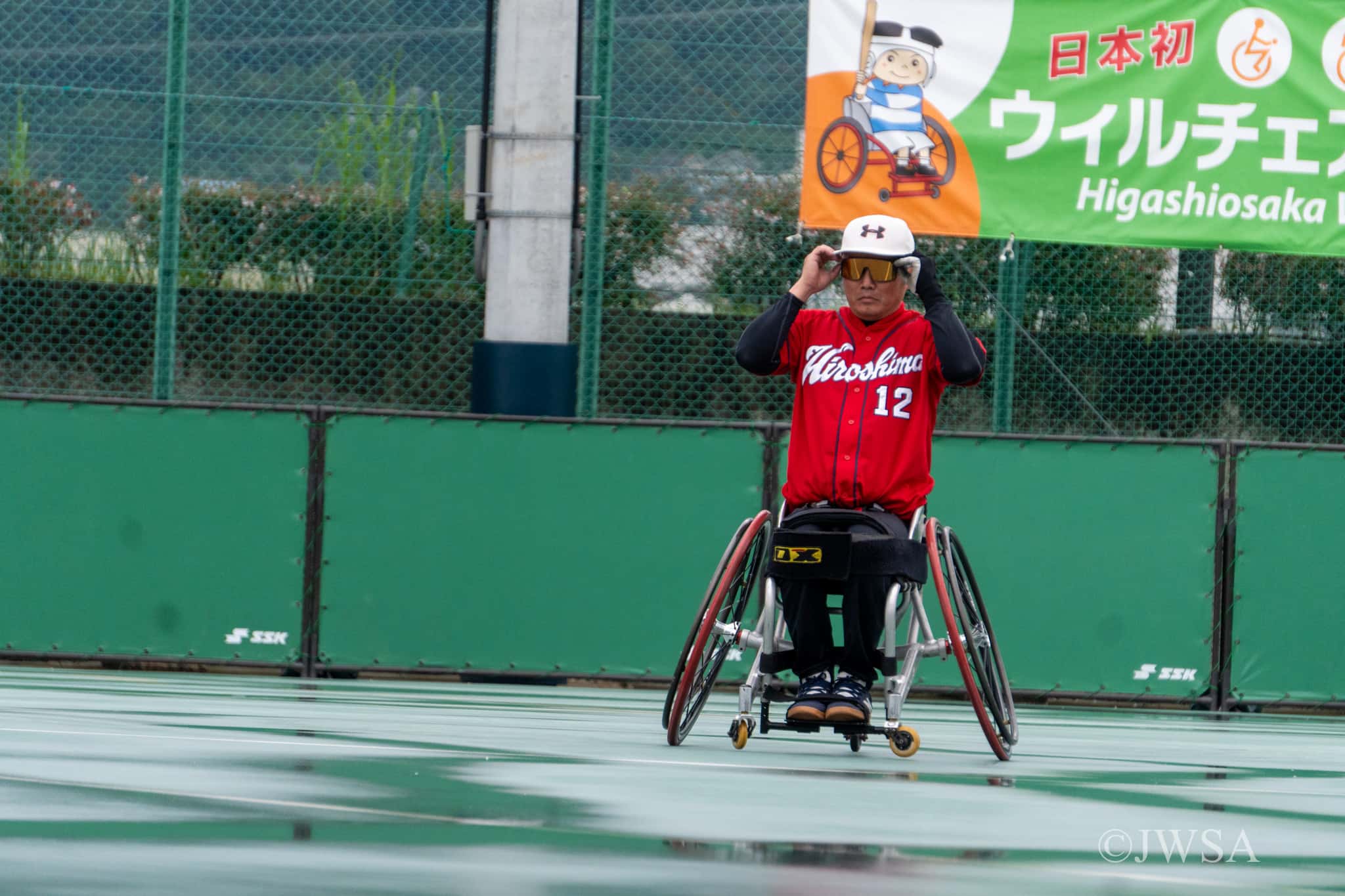 天野建設杯 第5回西日本車椅子ソフトボール大会 | 大会情報 | 日本車椅子ソフトボール協会