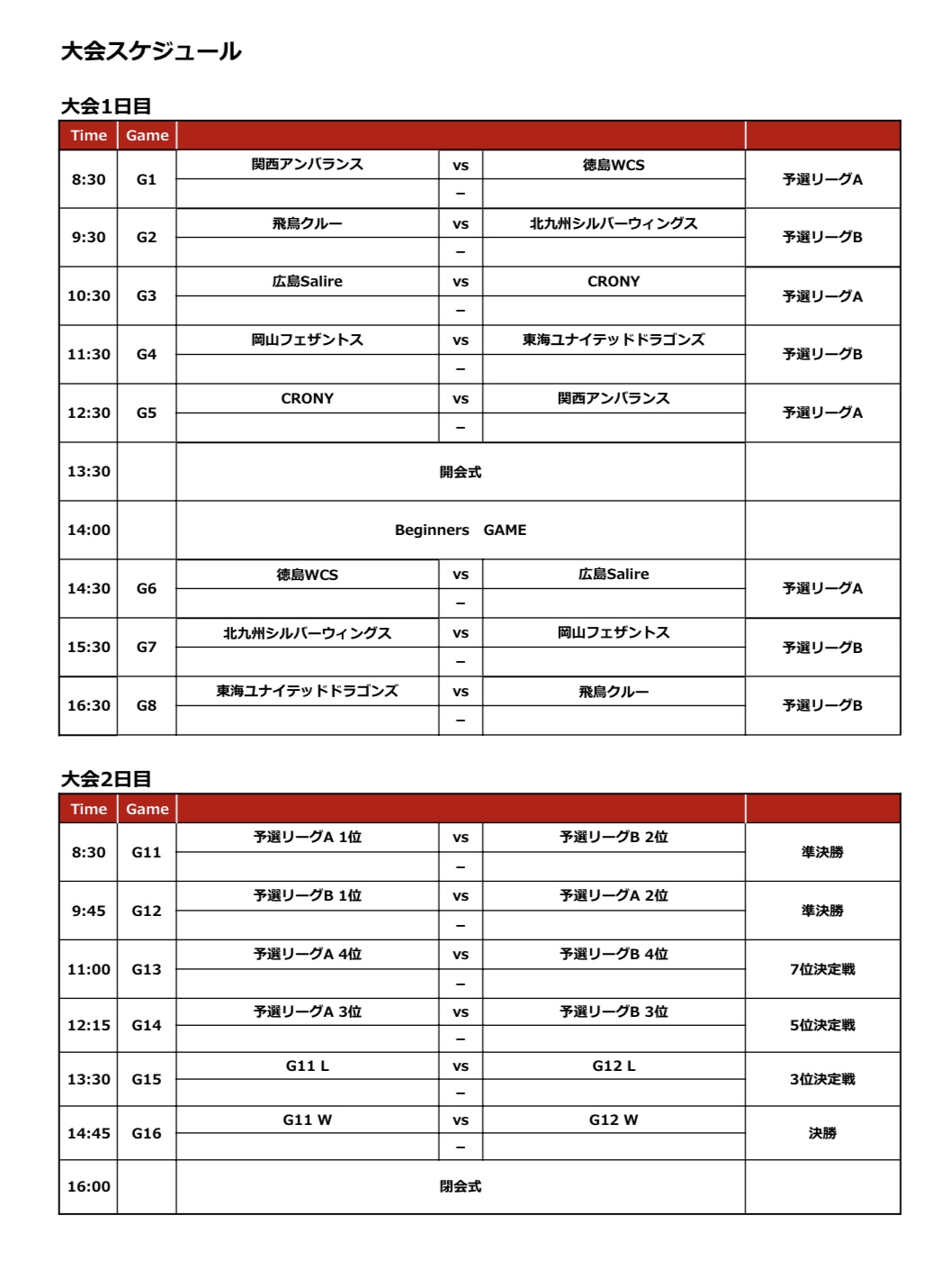 天野建設杯 第5回西日本車椅子ソフトボール大会 | 大会情報 | 日本車椅子ソフトボール協会